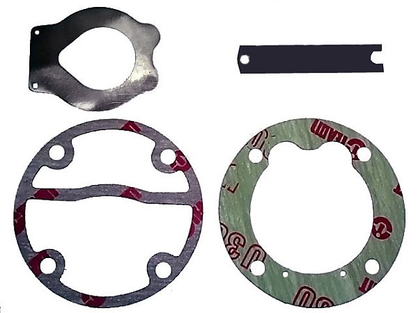 Reparo Valvula C/ Laminas 411 034 033 2 Mercedes L1519/1924/1929/2219/O355/370 (0001303920)