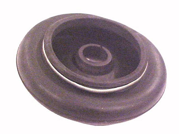 Guarda Po Inferior Da Alavanca Cambio(Boina) Mercedes 1519/2219/2220 (0002670496)