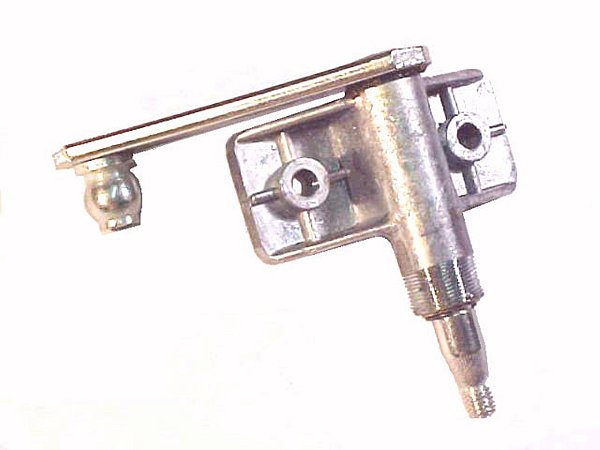 Eixo(Pivo)Do Limpador Parabrisa (Esq.) Para Sca 113/143-SERIE R/T-92... (1323400)