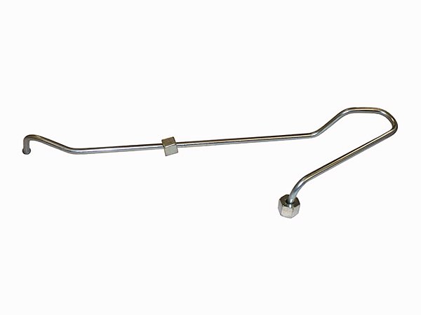 Tubo Inj.3ºCilindro Mwm Serie 10 Bomba Em Lin Volks (14150 CHILE)/14200/12-13-14-15180/16180 (TAE130303)