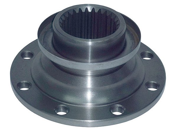 Flange Pinhao Diferencial 8 Furos Baixa Mercedes L/LK/LS/1519/2219 (3603500445)