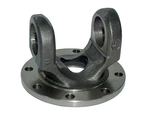 Flange Cardan (C/ 8 Furos-10MM ) Mercedes L 1113/1313/1513/2013/LPO/L608D-0362 (3524110011)