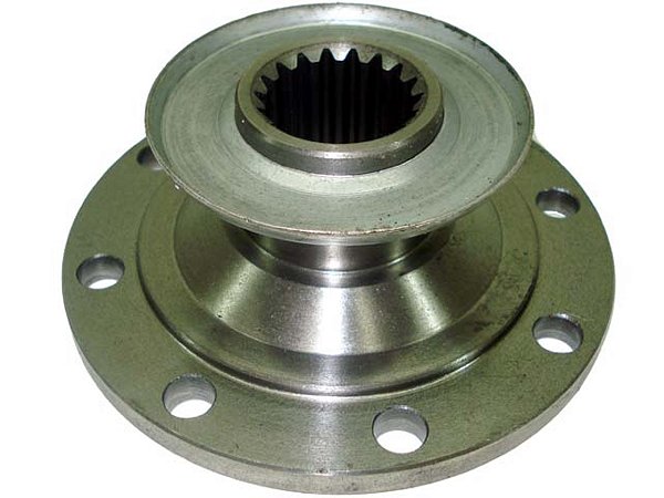 Flange Estriada Cardan 18 Dentes-8Furos Mercedes L-608 (3084107030)