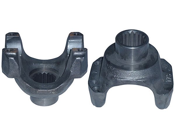 Flange Acoplamento Cambio-16-Estrias Mercedes 1218/1418/1618/1718/2318 (3842627245)