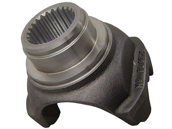 Flange Acoplamento Cambio(24-Estrias) Mercedes 1720-48/L 1620-51/L 1620-45 (0002623445)