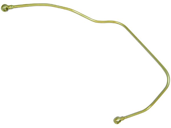 Tubo Radiador Oleo Compressor Para Sca L111/T112/R113 (1678338)