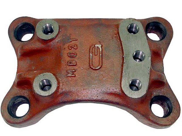 Sapata Grampo Assento Molejo Mercedes 1313/1513/1516(ANTIGO) (3523250131)