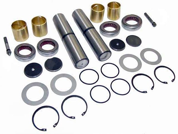 Embuchamento C/ Rolamento 45MM Std 2 Lados Mercedes AGL-OF-1614/1618/2219 (3555860033)