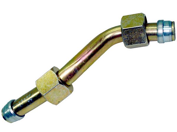 Tubo Direcao Hidraulica Mercedes AGL-1519/1520 (3444609024)