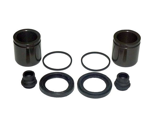 Reparo Pinca Freio Dianteiro Completo 1 Lad Mercedes 709/912/914/1114 (0004206783)