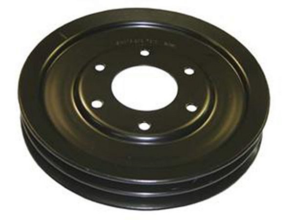 Polia Bomba Agua Original Mercedes OH1621/O500 (3762027210)