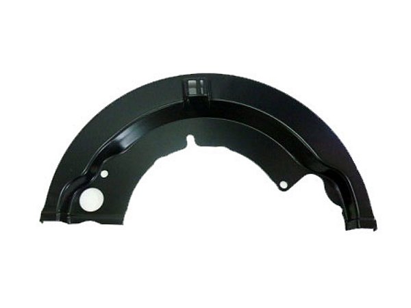 Espelho Roda Direito 1/2 Lua Original Mercedes EIXO H14 - OH1318/OF1417/OF1418/L1318EL (3014230120)
