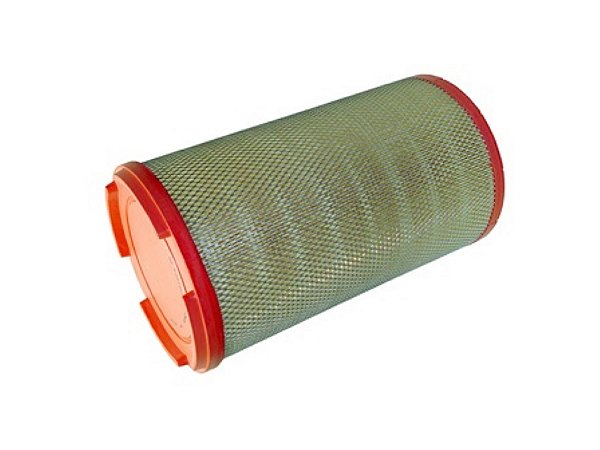 Elemento Filtro Ar (Primario) Furo 180M Para Sca P94/P114/P124/R114/R124/T114/T124/SERIE4 (1423414)