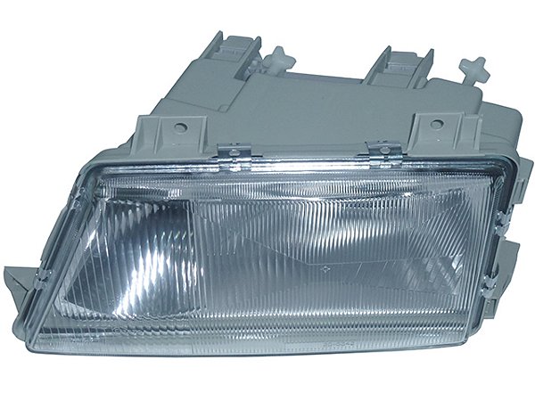 Farol Completo C/ Milha/Esquerdo(S/ Lamp.) Mercedes SPRINTER 310D/312D/412D (9018200561)