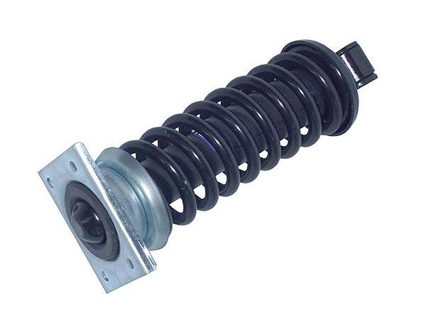 Amortecedor Traseiro Cabine Alta E Baixa-350MM Mercedes AXOR 2533 ATE 2831,2523/28/2623L/2628L (9583170403)
