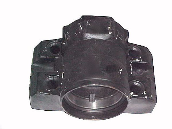 Cubo Eixo Central Mercedes 2318/2314/2325/2414/2418 (3833250112)