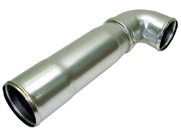 Curva Turbina S/ Freio Motor 352-Chapa Mercedes 352 (3520901105)
