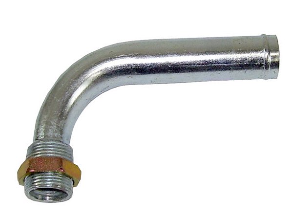 Cano Retorno Da Turbina(Adaptacao) Mercedes 352A (3521807020)