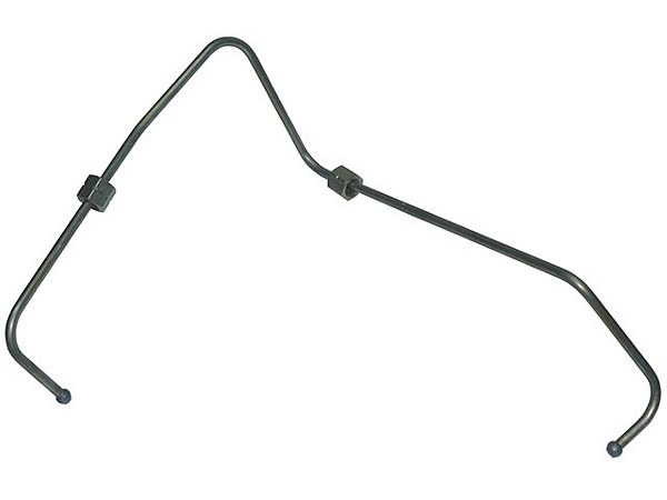 Cano Inj.1º Cilindro Cummins 6Bt 5,9L Bomba R Volks TODOS CUMMINS 6BT 5,9L APOS 1995 (2RL130301)