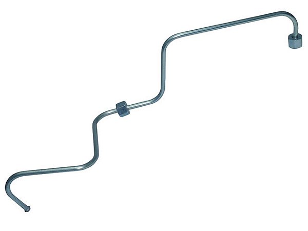 Cano Injetor 1º Cilindro Motor Diesel Para Sca MOTOR-DS-14(T/R142/H/HS/ES141/R148/H450) (263911)