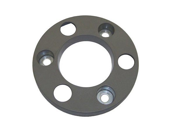 Calota Roda Dianteira 6 FuroS/ Cinza Volks TODOS (2VB601151)