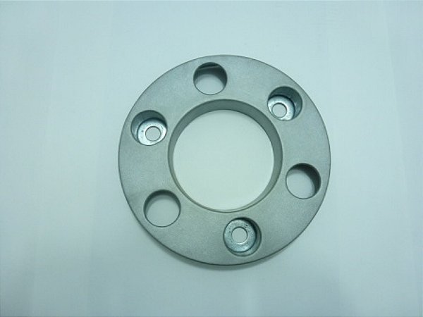 Calota Plastica(Prata) Volks RODA DIANTEIRA 6 FUROS (2VB601151)