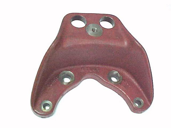 Suporte Patim Dianteiro 30 Mm Mercedes L 1313 A 2213-DE 70 A 86-FREIO A OLEO (3024210606)