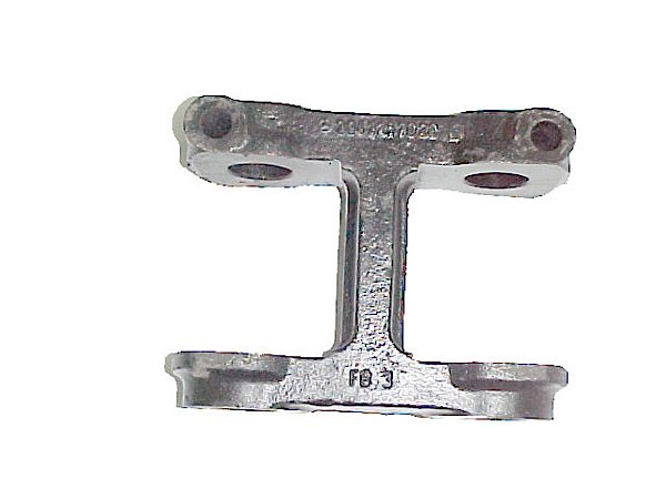Algema Mola Traseiro Mercedes L1618/1418/1318/1114/1215C/1721 (3943257020)