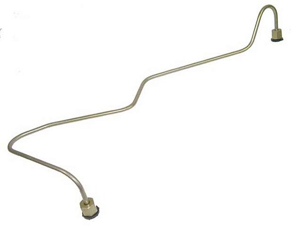 Cano Inj.4ºCilindro Cummins 8,3L Bomba Em Lin Volks 24250/16300 95A00/35300 91A00/40300 99A0 (TRG130304)