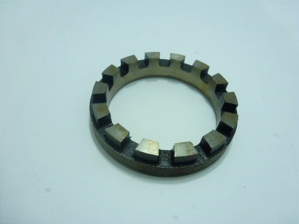 Porca Regul Coroa Dif.Rockwell/Meritor 1 Volks 12140H/180/14150/170BT/180 (2TJ525231)