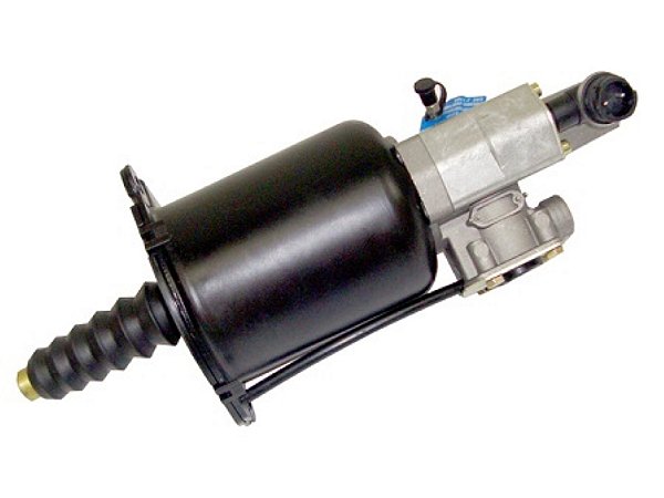 Servo Embreagem C/ Ind. Desgaste Mercedes 1938S/1944S/2638S/O500RSD/AXOR C/CAMBIO (0002540047)