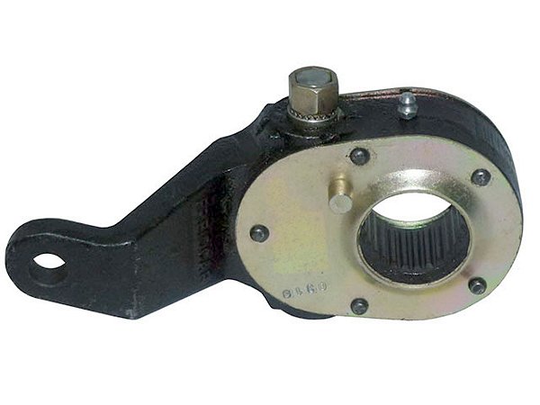 Catraca (Ajustador Traseiro )Esq.Ch.19 Mercedes L 1630 LS1524/1525/1625/1626 (3454208938)