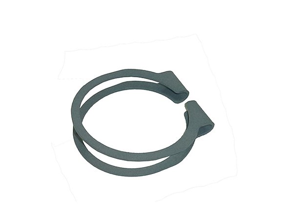 Abracadeira Tubo Escap.Flexivel 104MM Mercedes 1721/2635/1621/1218/1418/1935/1941 (3864927040)