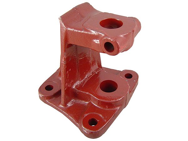 Suporte Mola Traseira (Parte Dianteiro/Traseiro Mercedes L1113/1313/1513/LPO (3523250101)