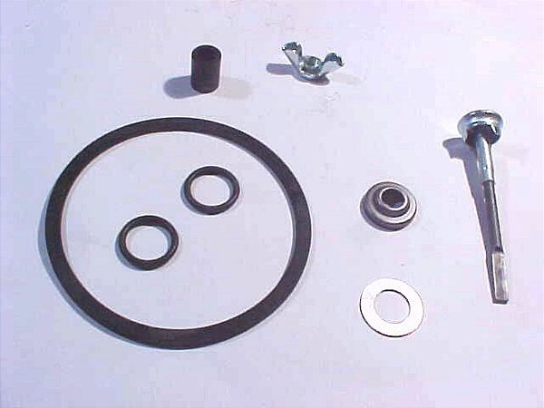 Reparo Completo C/Tubo/Presilha E Vareta Mercedes TODOS DIRECAO HIDRAULICA (0004600267)