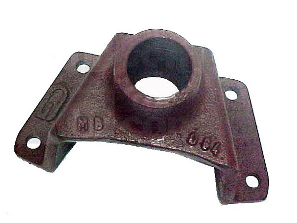 Suporte Mola Dianteiro /Tras Mercedes 709/712/912 (6673200970)