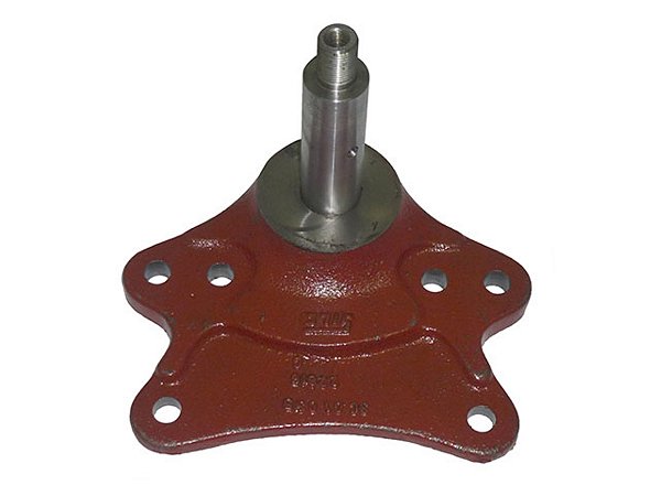 Suporte-Mola Traseiro Parte TraS/ Pino 35,8MM Mercedes 709/812/912 (6883200375)