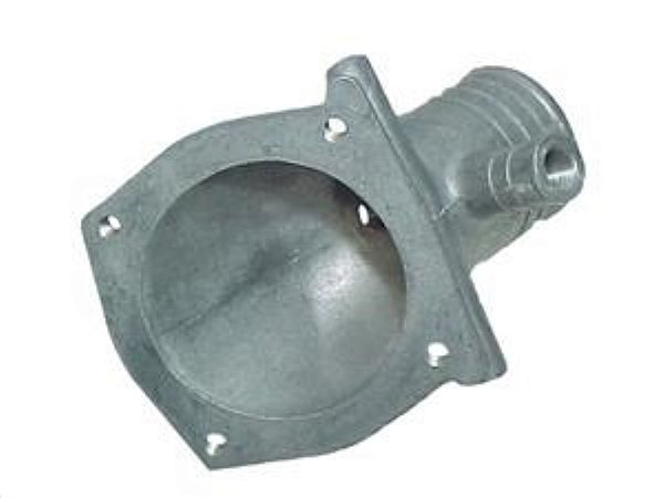Tubo Inferior Radiador Agua Para Sca 113/143 (372111)