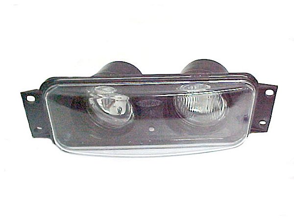 Farol Duplo Milha/Esquerdo Para Sca SERIE 4 (1422991)