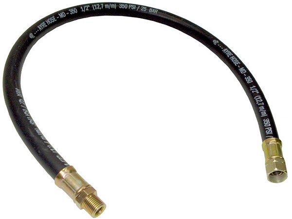 Tubo Flexivel Freio Ar(800MM ) Mercedes SIST.MODERNO(BENDIX)FREIO AR CUICA SEM A (3894208048)