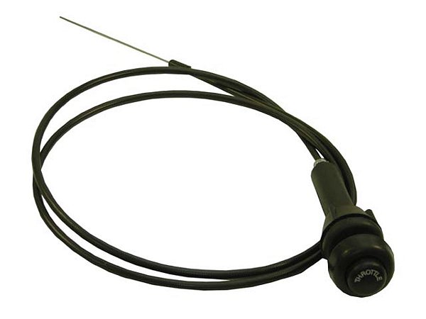 Acelerador Manual 1770MM Volvo N10/N12 (6888788)