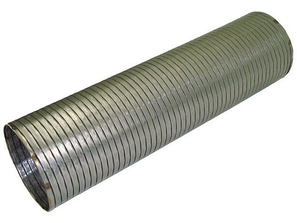 Tubo Flex.Escape/Inox/102X300Mm Mercedes 1938-CARA CHATA USA A ABRAC.3329 (3824907065)