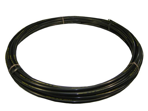 Tubo Nylon(16X12MM ) 25 Metros Para Sca TODOS-ROLO C/25MTS(RUPT.62 BAR) (813020)