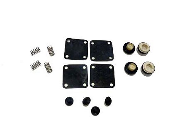 Reparo Valvula Protecao 4 Circuito 934 901 005 Mercedes O364/L1113 FREIO A AR (0035860943)