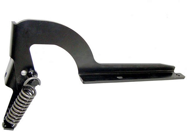 Dobradica Grade Frontal Inferior LE Para Sca S4/94/124/24/64 (1381479)
