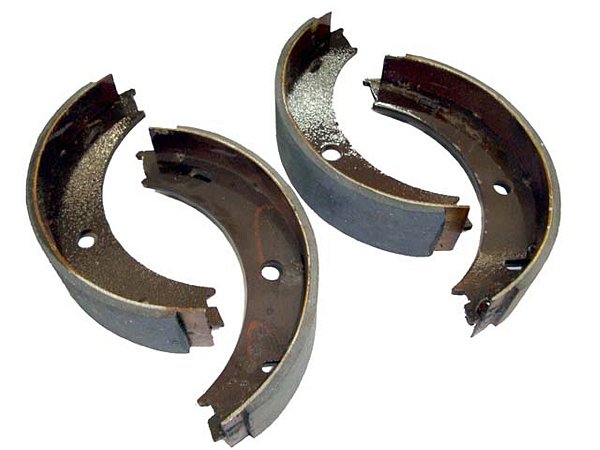 Jogo Sapatas Freio C/ Lonas Mercedes SPRINTER 412/413 2002... (0024205920)