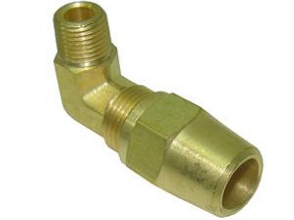 Cotovelo Macho 3/8X1/8 Volks VARIAS (T13607493)
