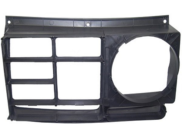 Carcaca InsTraseiro (C/ Plastico Transp.Na Frente) Para Sca 113/124 (1109992)