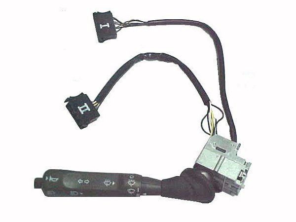 Chave Seta C/ Retorno Mod.Marrom Mercedes LN709/710/366-TODOS-BICUDOS-CAM.1620/162 (6955407045)