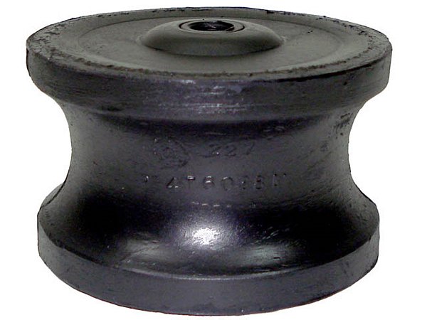 Coxim Dianteiro Motor E Cambio 90X55X1,75MM Para Sca 111/LK141/R112/R113/R142/R143/LK140 (137207)